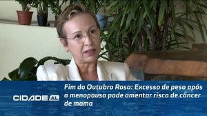 Fim do Outubro Rosa: Excesso de peso após a menopausa pode amentar risco de câncer de mama