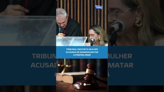 Caso Quitéria: Luciana Pinheiro é absolvida em julgamento sobre morte da irmã #BalançoGeralAL