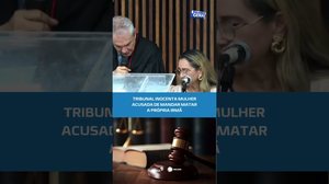Caso Quitéria: Luciana Pinheiro é absolvida em julgamento sobre morte da irmã #BalançoGeralAL