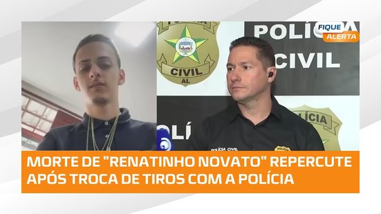 Sobrinho do prefeito de Maragogi morre em troca de tiros com a polícia