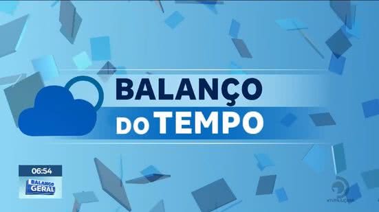 Balanço do Tempo
