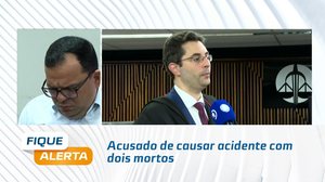 Acusado de causar acidente com dois mortos e um ferido na Fernandes Lima está sendo julgado