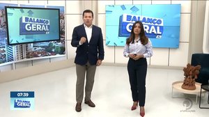 Destruição no centro histórico de Piranhas, após fortes chuvas #BalançoGeralAL