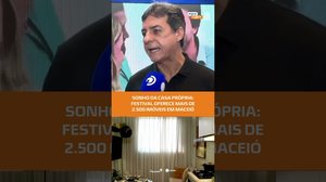 OPORTUNIDADE: Festival ADEMI da casa própria oferece milhares de imóveis em Maceió #FiqueAlerta
