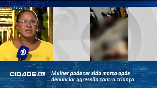 Crime no São Jorge: Mulher pode ter sido morta após denunciar agressão contra criança