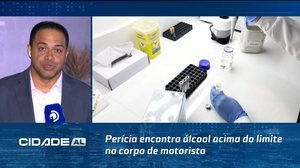 Perícia encontra álcool acima do limite no corpo de motorista que atropelou criança no Vergel