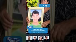 ⚖️Caso Davi Silva: recurso de policiais condenados será julgado hoje #BalançoGeralAL