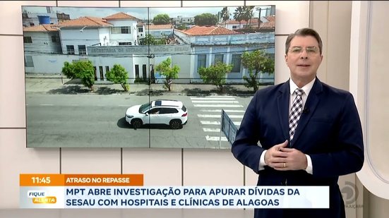Reunião tenta definir cronograma de atualização de pagamento da SESAU para hospitais e clínicas