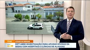 Reunião tenta definir cronograma de atualização de pagamento da SESAU para hospitais e clínicas