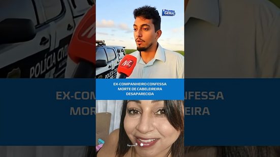 Caso de cabeleireira desaparecida tem desfecho trágico #BalançoGeralAL