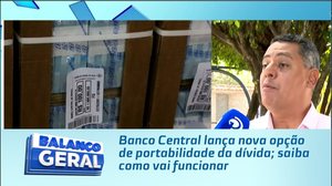 Banco Central lança nova opção de portabilidade da dívida; saiba como vai funcionar