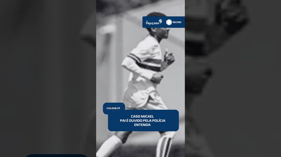 ⚖️ Caso Micael: pai é ouvido pela Polícia Civil após assassinato do filho | #CidadeAL