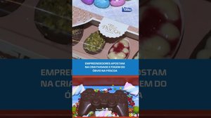 🍫Criatividade alagoana transforma a Páscoa com produtos diferentes #BalançoGeralAL