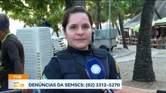 Criminosos se passam por fiscais da prefeitura e tentam extorquir ambulantes