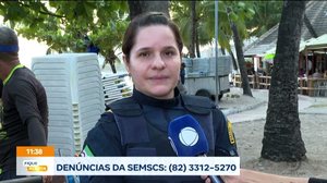 Criminosos se passam por fiscais da prefeitura e tentam extorquir ambulantes