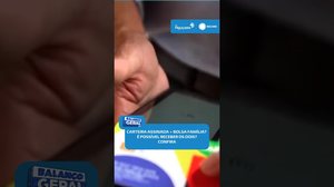 Quem tem carteira assinada pode receber Bolsa Família? Veja as regras | #BalançoGeralAL