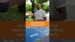 Idosos e PCD: confira como garantir cartões e credenciais no DMTT #CidadeAL
