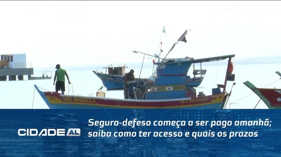 Seguro-defeso começa a ser pago amanhã; saiba como ter acesso e quais os prazos