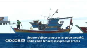Seguro-defeso começa a ser pago amanhã; saiba como ter acesso e quais os prazos