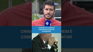 🚨 Caso Larissa: homem é condenado por matar namorada #BalançoGeralAL