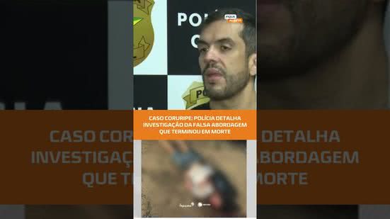 #FiqueAlerta | ⚠️ Empresário morto após falsa abordagem: Polícia Civil explica linha de investigação
