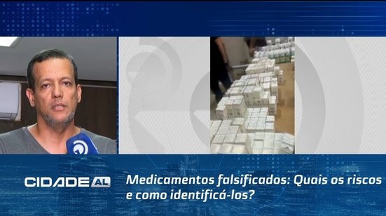 Medicamentos falsificados: Quais os riscos e como identificá-los?
