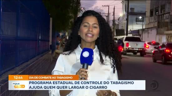Programa estadual de controle do tabagismo ajuda quem quer largar o cigarro