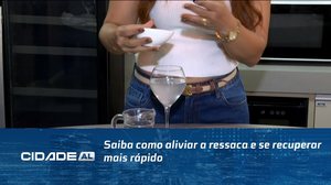 Saiba como aliviar a ressaca e se recuperar mais rápido