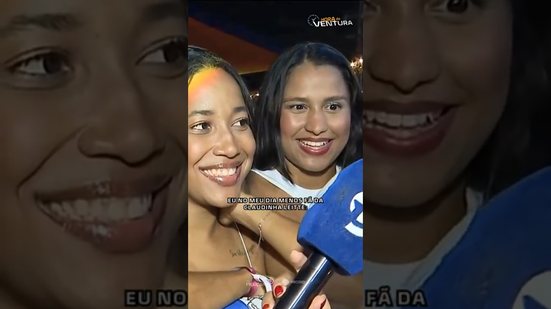 😂🎶Eu tentando manter a pose… e toca Claudia Leitte #HoraDoVentura