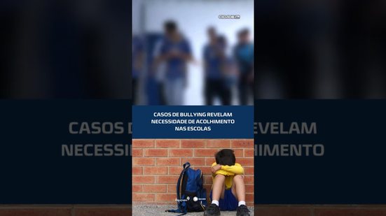 Bullying nas escolas expõe falta de preparo e acende alerta #CIdadeAL