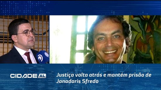Justiça volta atrás e mantém prisão de Janadaris Sfredo, condenada por matar advogado