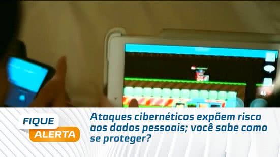 Ataques cibernéticos expõem risco aos dados pessoais; você sabe como se proteger?