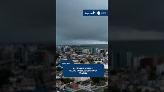 🌧️ Alerta: 33 municípios de Alagoas podem ter chuvas intensas e ventos fortes | #CidadeAL
