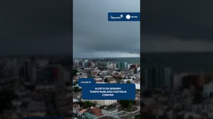 🌧️ Alerta: 33 municípios de Alagoas podem ter chuvas intensas e ventos fortes | #CidadeAL