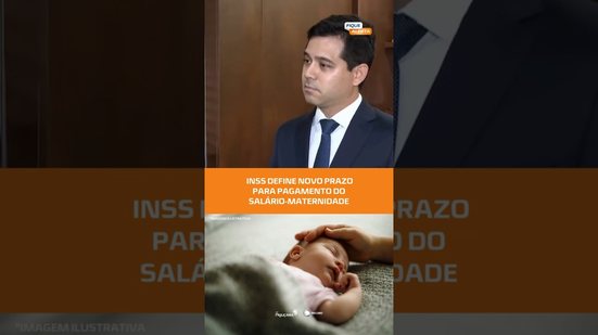 Salário-maternidade: INSS terá até 30 dias para pagar benefício #FiqueAlerta