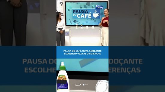 TIPOS DE ADOÇANTES: qual escolher? Saiba as diferenças! #BalançoGeralAL