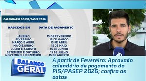 A partir de Fevereiro: Aprovado calendário de pagamento do PIS/PASEP 2026; confira as datas