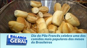 Dia do Pão Francês celebra uma das comidas mais populares das mesas do Brasileiros