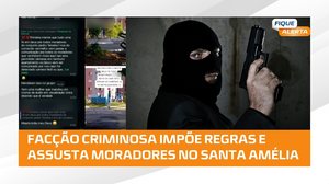 Polícia investiga denúncias de atuação de facção em Residencial Pedro Teixeira #FiqueAlerta