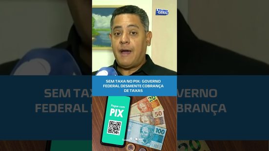 Alerta ao consumidor: governo reforça que transferências continuam gratuitas#BalançoGeralAL