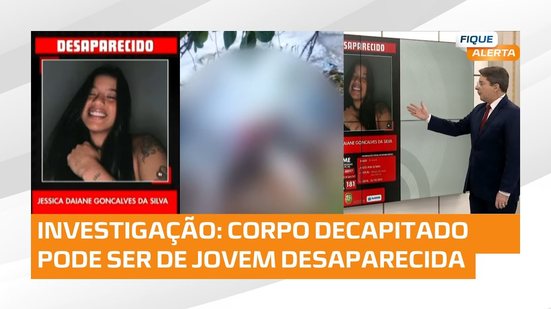 Corpo encontrado em Coqueiro Seco pode ser de jovem desaparecida no bairro do Vergel do Lago