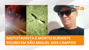 Crime em São Miguel dos Campos mobiliza investigação sobre latrocínio #FiqueAlerta