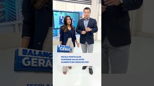 DESTAQUES DO DIA: aumento de H1N1 leva à suspensão de aulas em escola particular #BalançoGeralAL