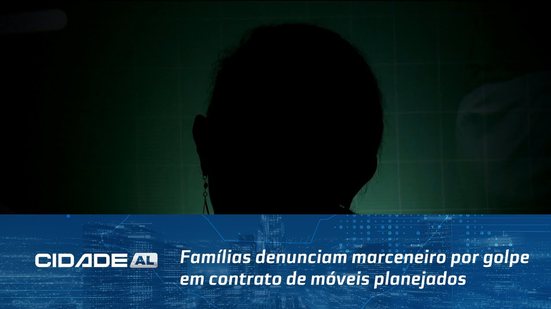 Famílias denunciam marceneiro por golpe em contrato de móveis planejados