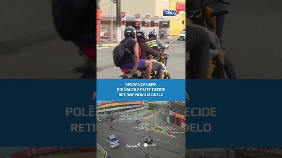 Fim da polêmica: DMTT volta atrás e retira “diamante invertido” #BalançoGeralAL