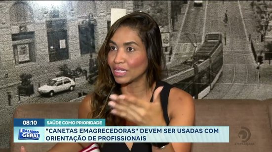 Pausa do Café: Canetinha ''emagrecedora'': é segura para idosos?