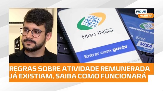 Pix e nota fiscal podem levar ao corte do seu benefício do INSS; Entenda