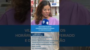 🛍️ Comércio, bancos e serviços terão horários especiais nesse feriado; confira #BalançoGeralAL