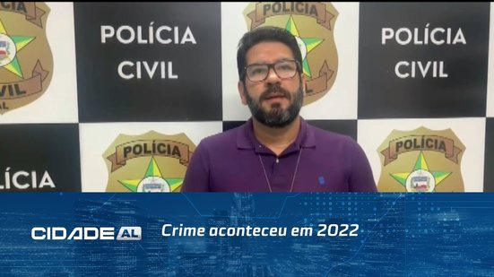 Homem é preso por estupro de vulnerável em Jacuípe; vítima tinha 13 anos