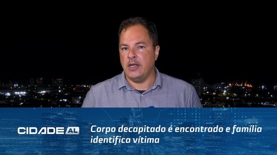 Corpo decapitado é encontrado e família identifica vítima por meio de uma tatuagem